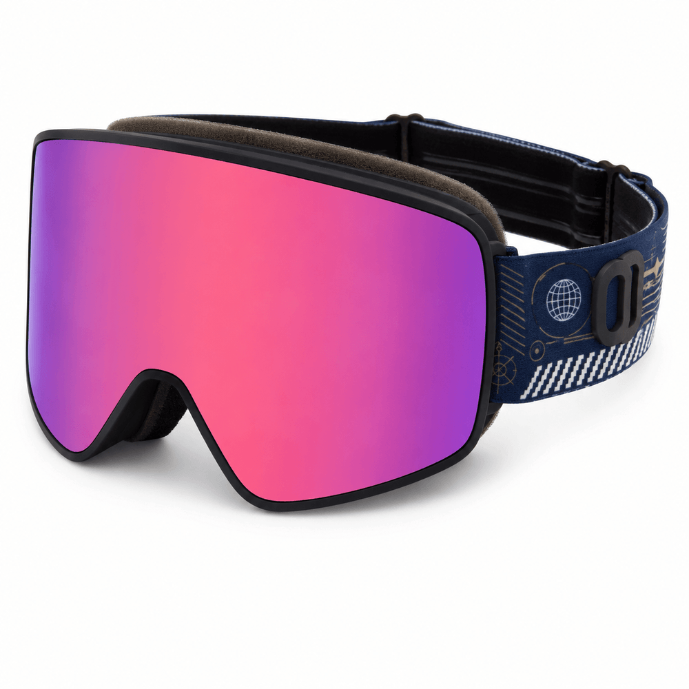 Tech Graphic Goggles