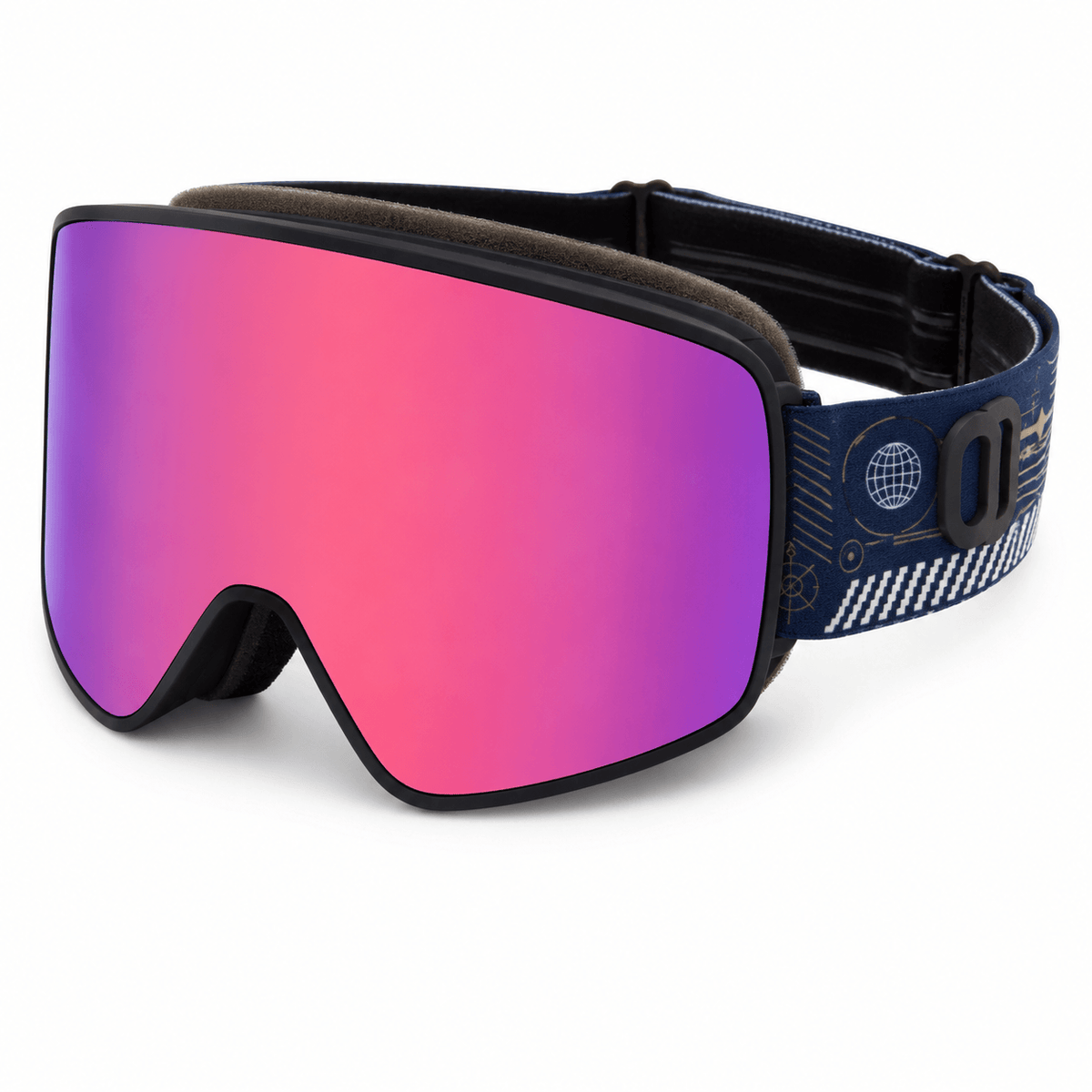 Tech Graphic Goggles