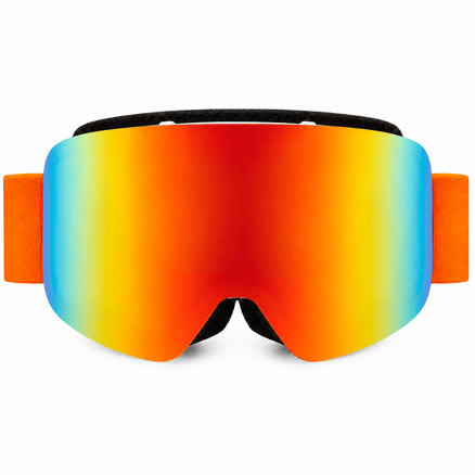 Rainbow Fire Goggles