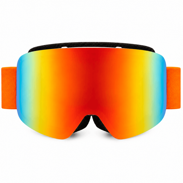 Lunettes de protection effet arc-en-ciel