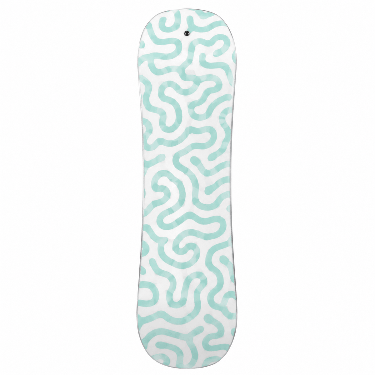 Happy Sticker Kinder-Snowboard
