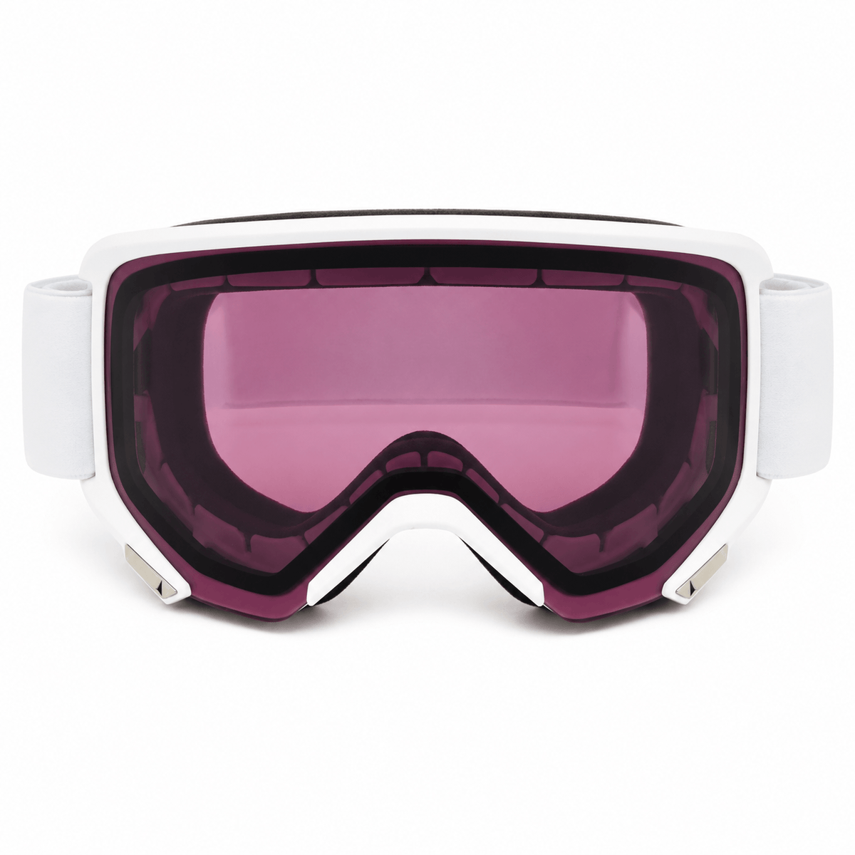Rosarote Brille