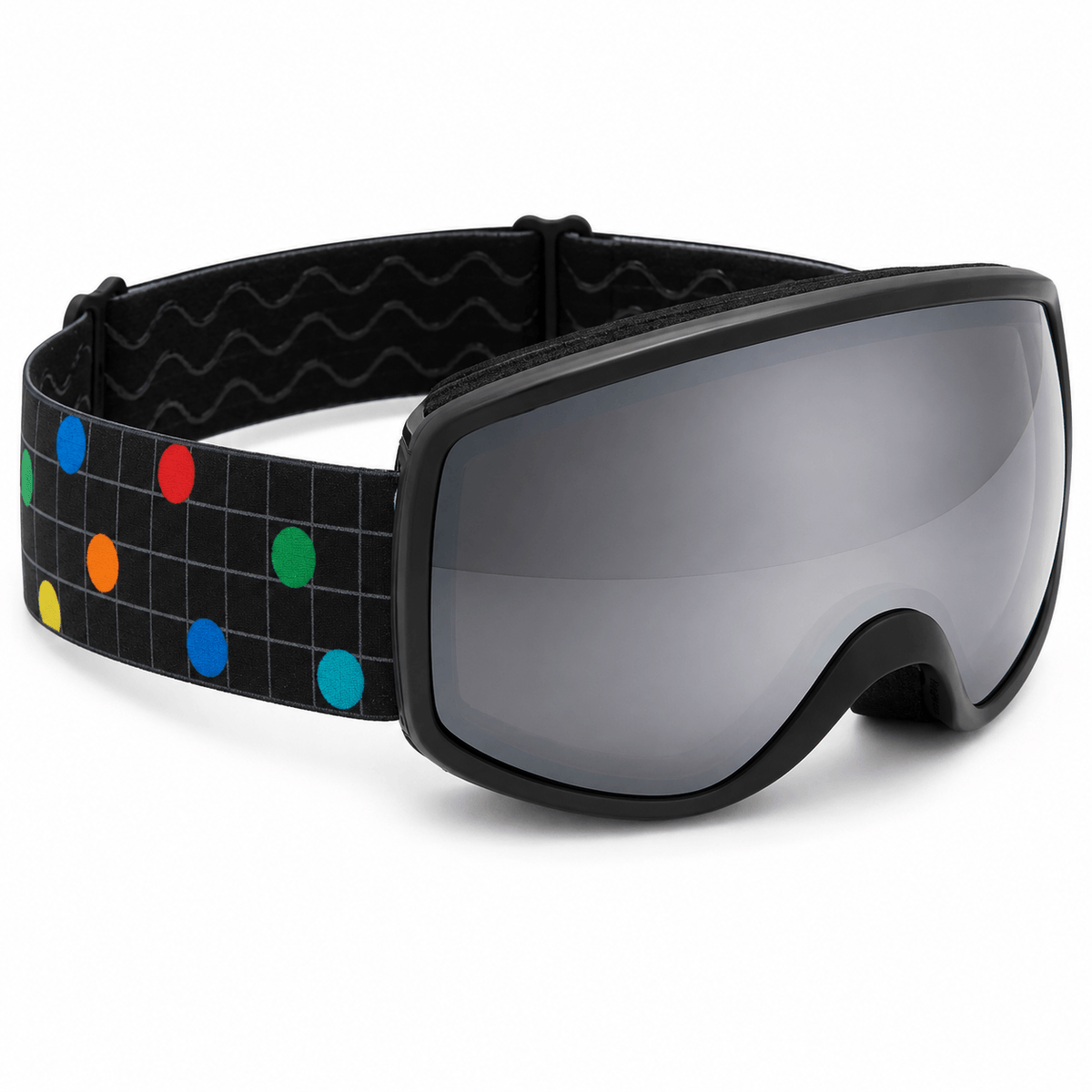 Colorful Dot Goggles