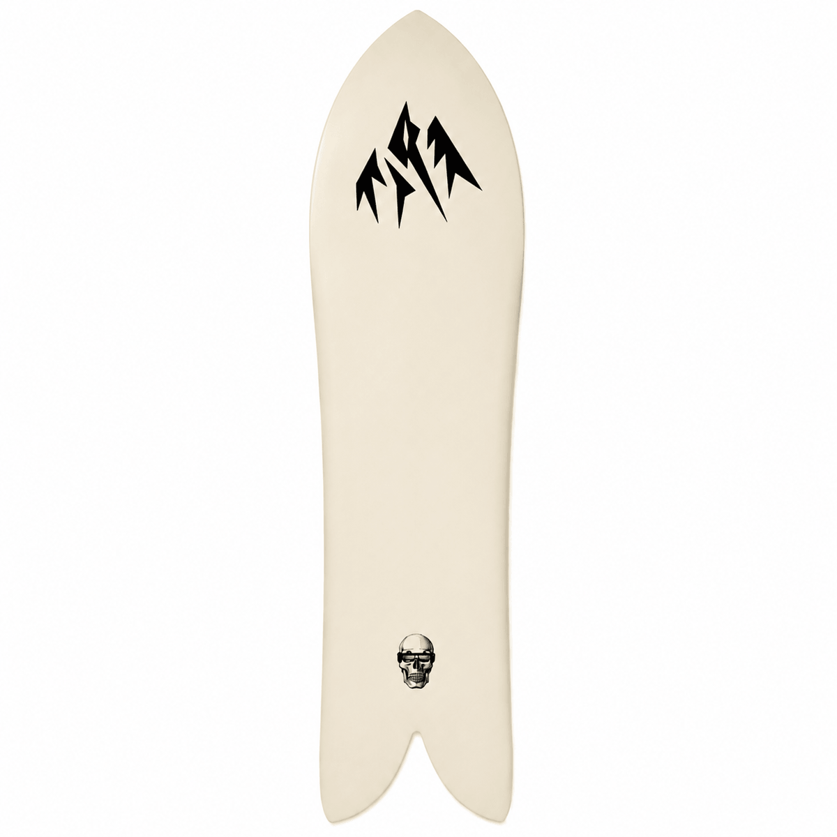 Surf the Powder Snowboard