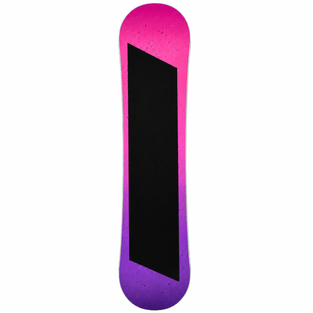 Snowboard enfant "Sticker Bomb"