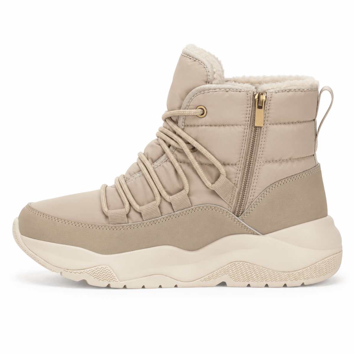 Puffer Snow Boot Women's