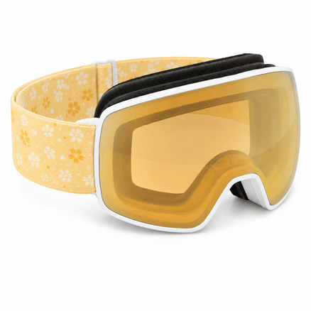 Gold Tint Goggles