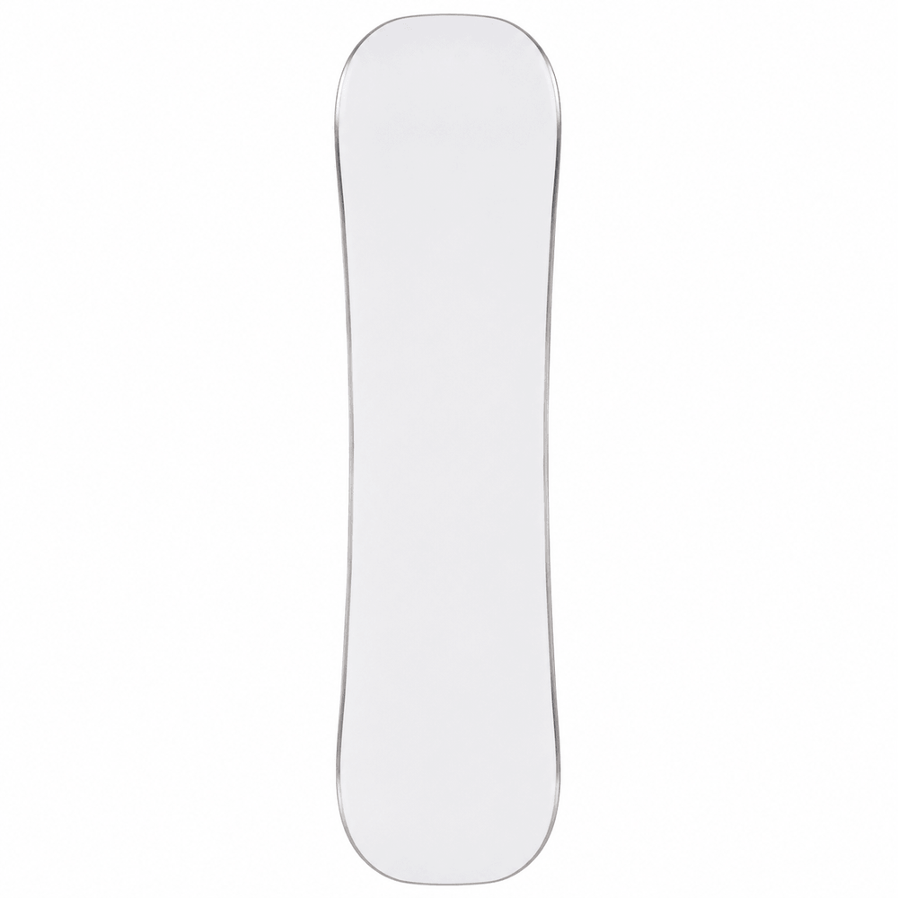 Mini snowboard de dessin animé