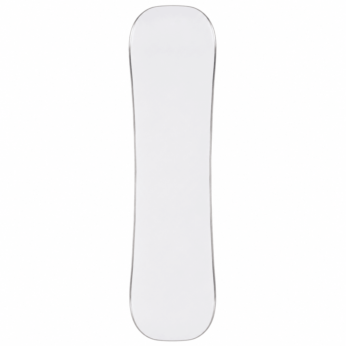 Mini snowboard de dessin animé