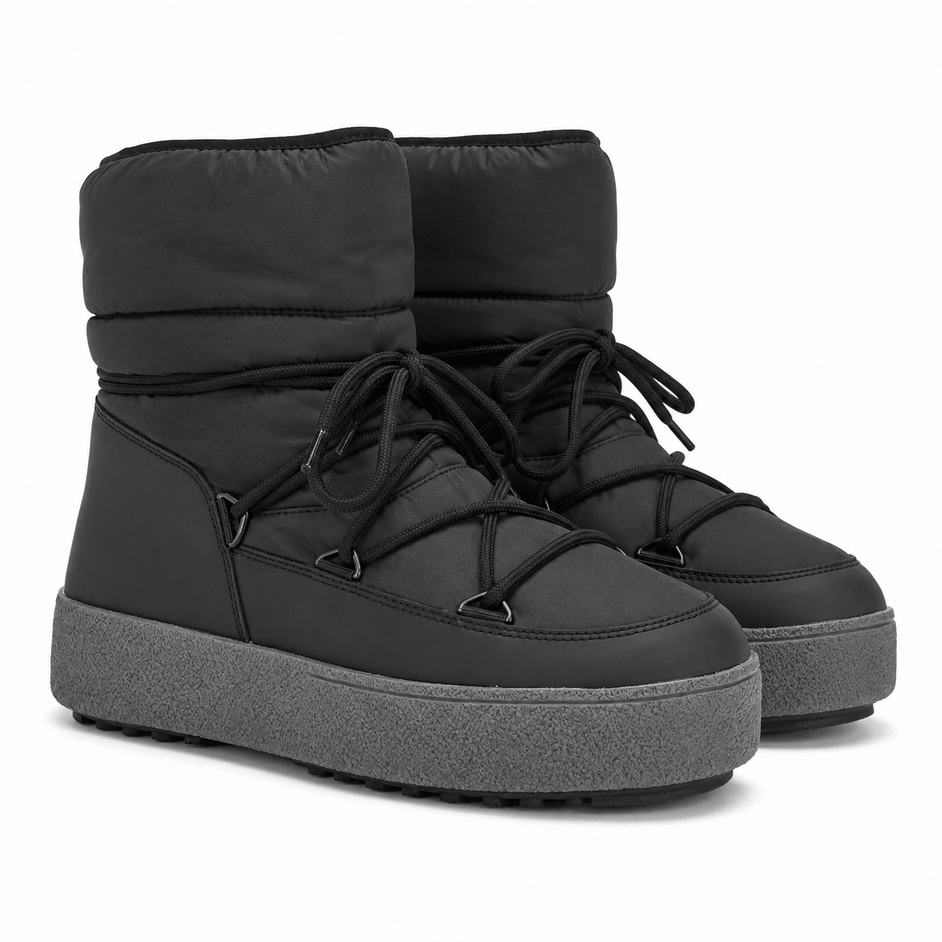 Platform Snow Boot Men's