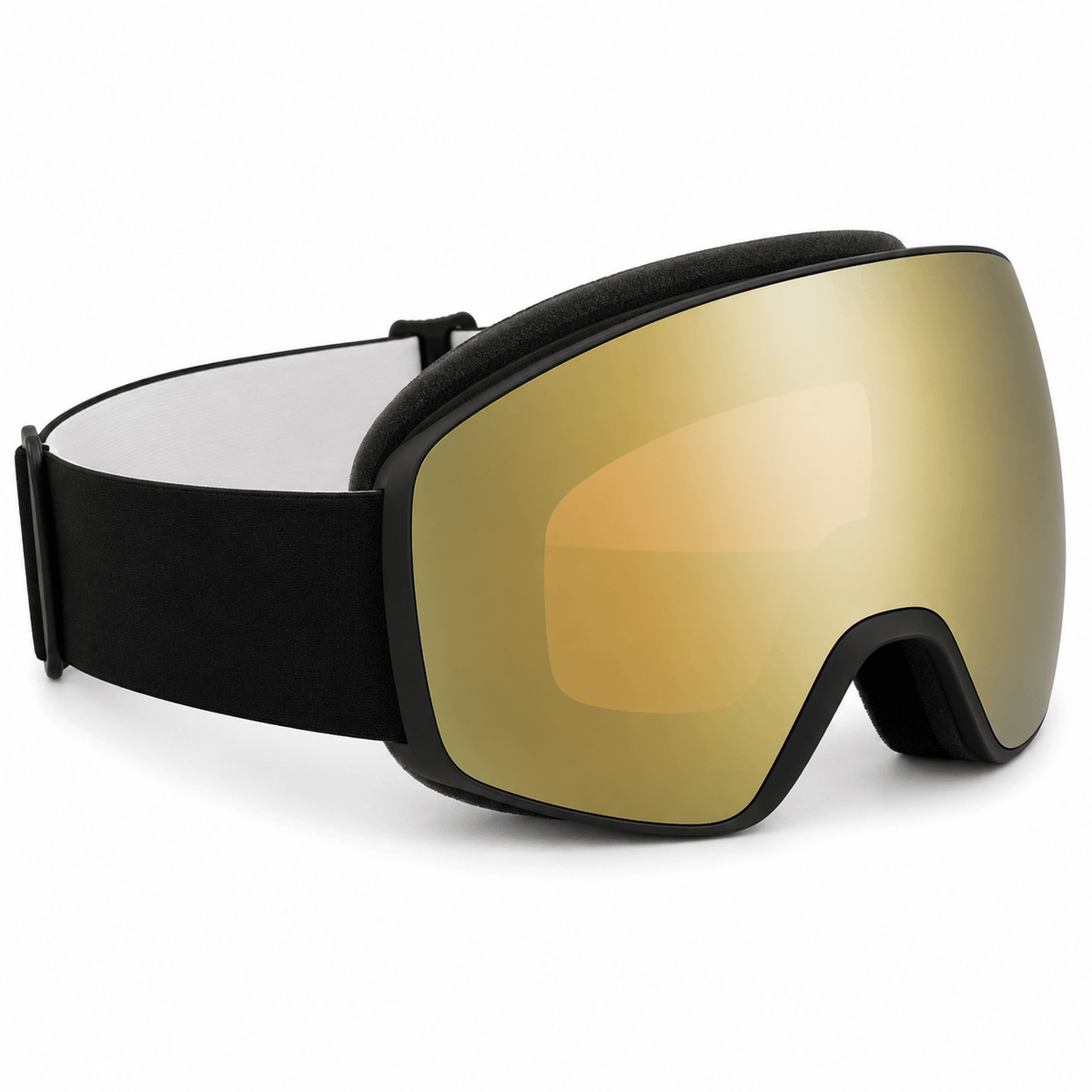 Frameless Ski Goggles
