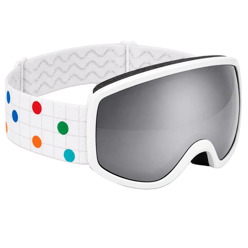 Colorful Dot Goggles