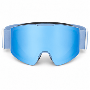 Sapphire Mirror Goggles