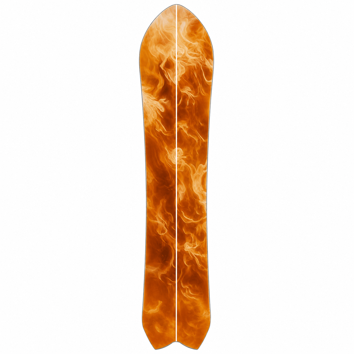 Planche à neige Flame Wood Powder