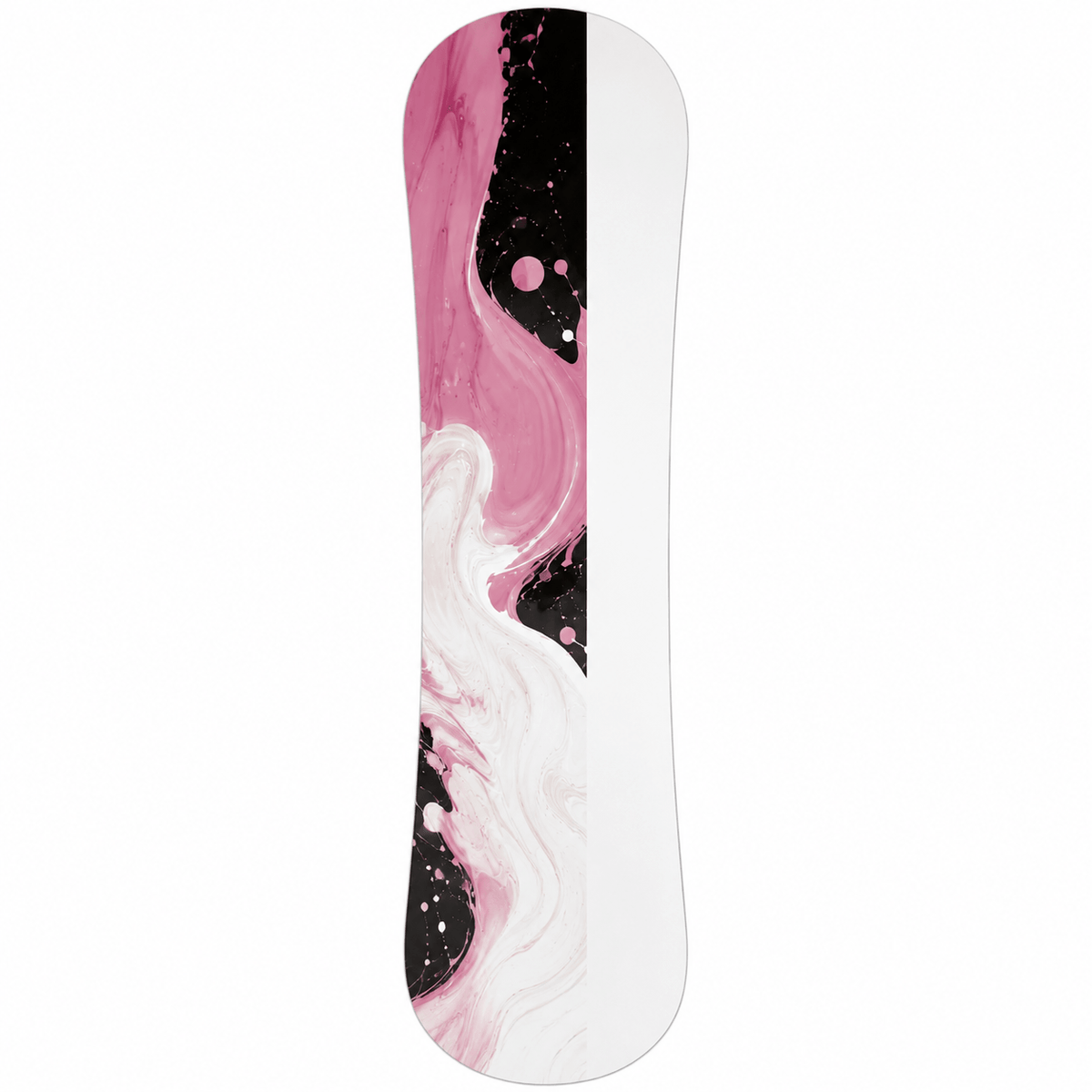 Liquid Marble Snowboard