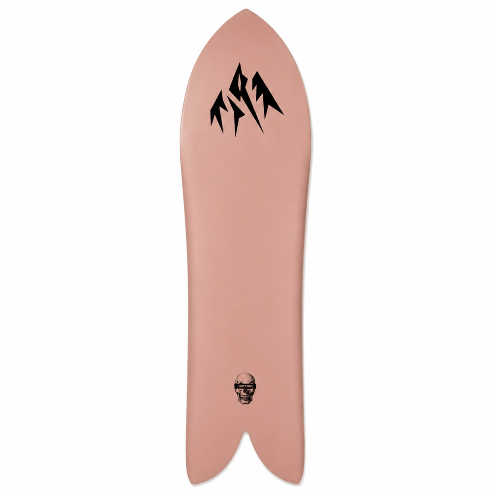 Surf the Powder Snowboard