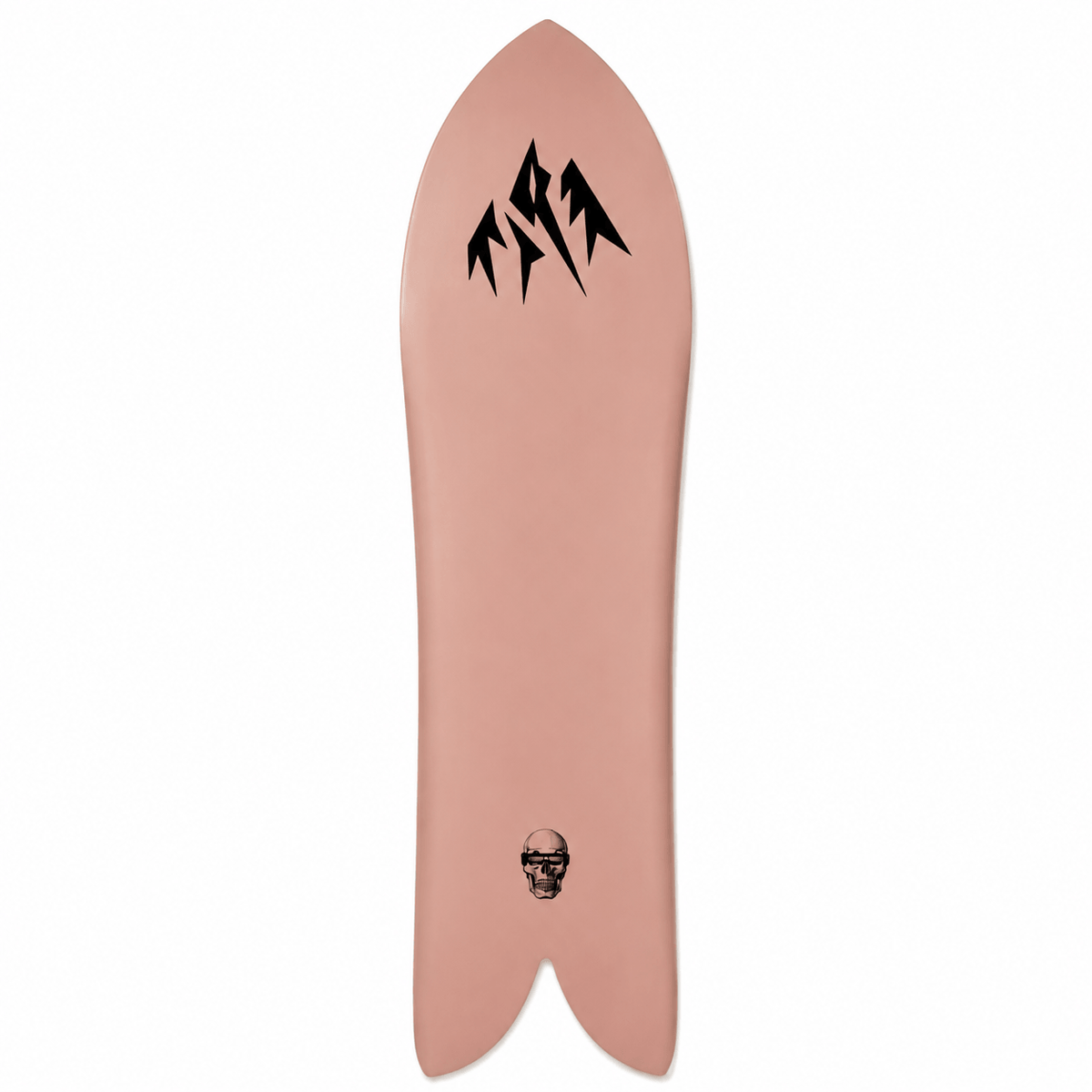 Surf the Powder Snowboard