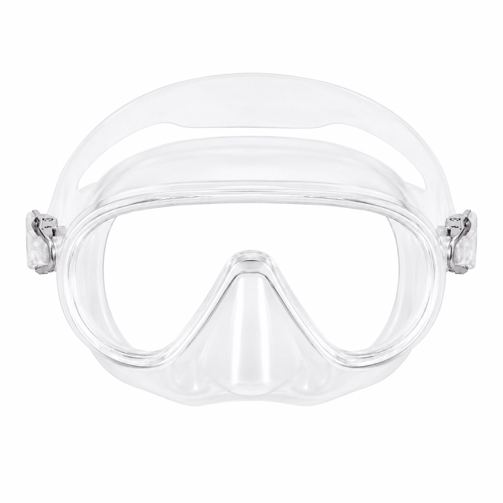 Freedive-Maske – Geringes Volumen