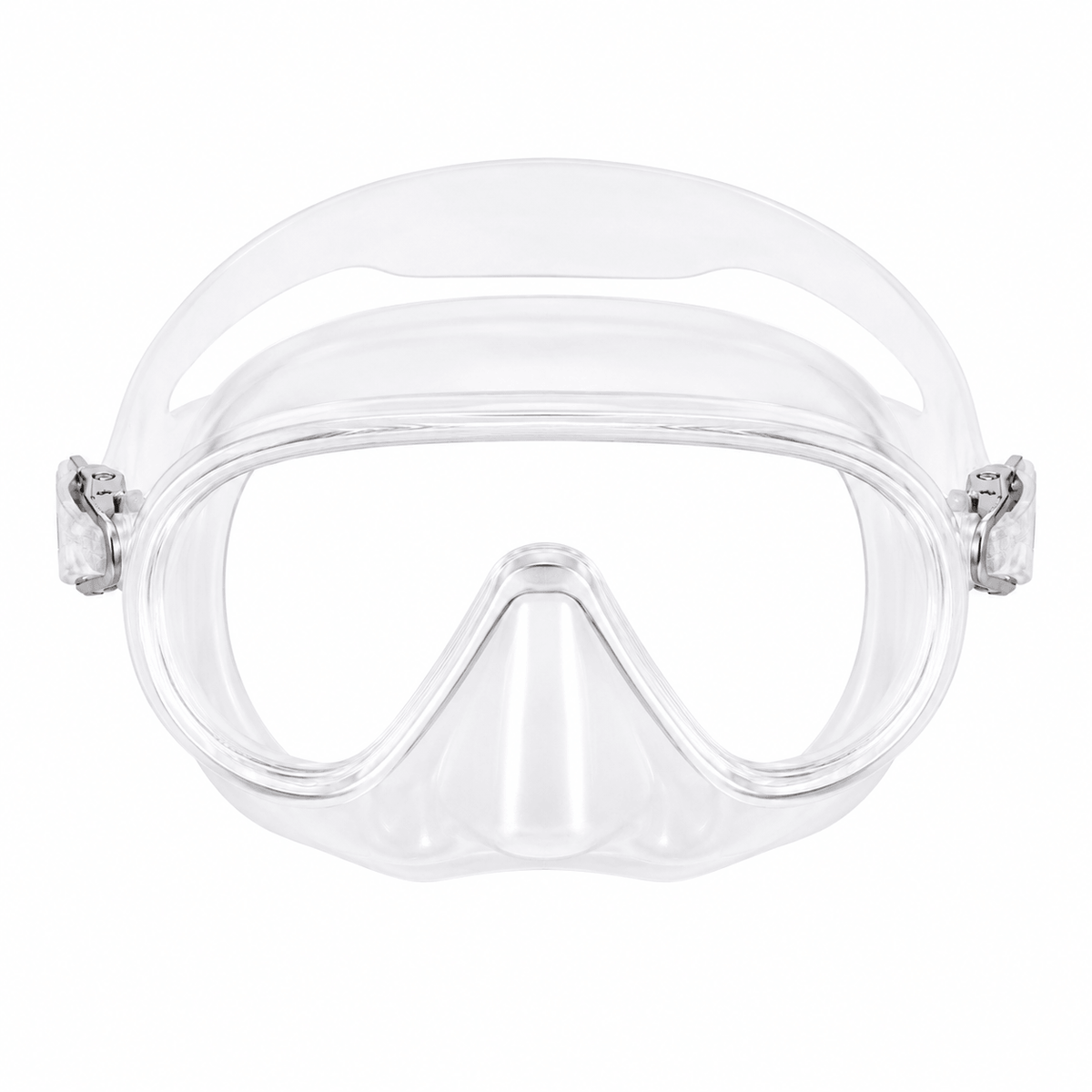 Freedive-Maske – Geringes Volumen