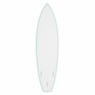 Lune Junior Shortboard