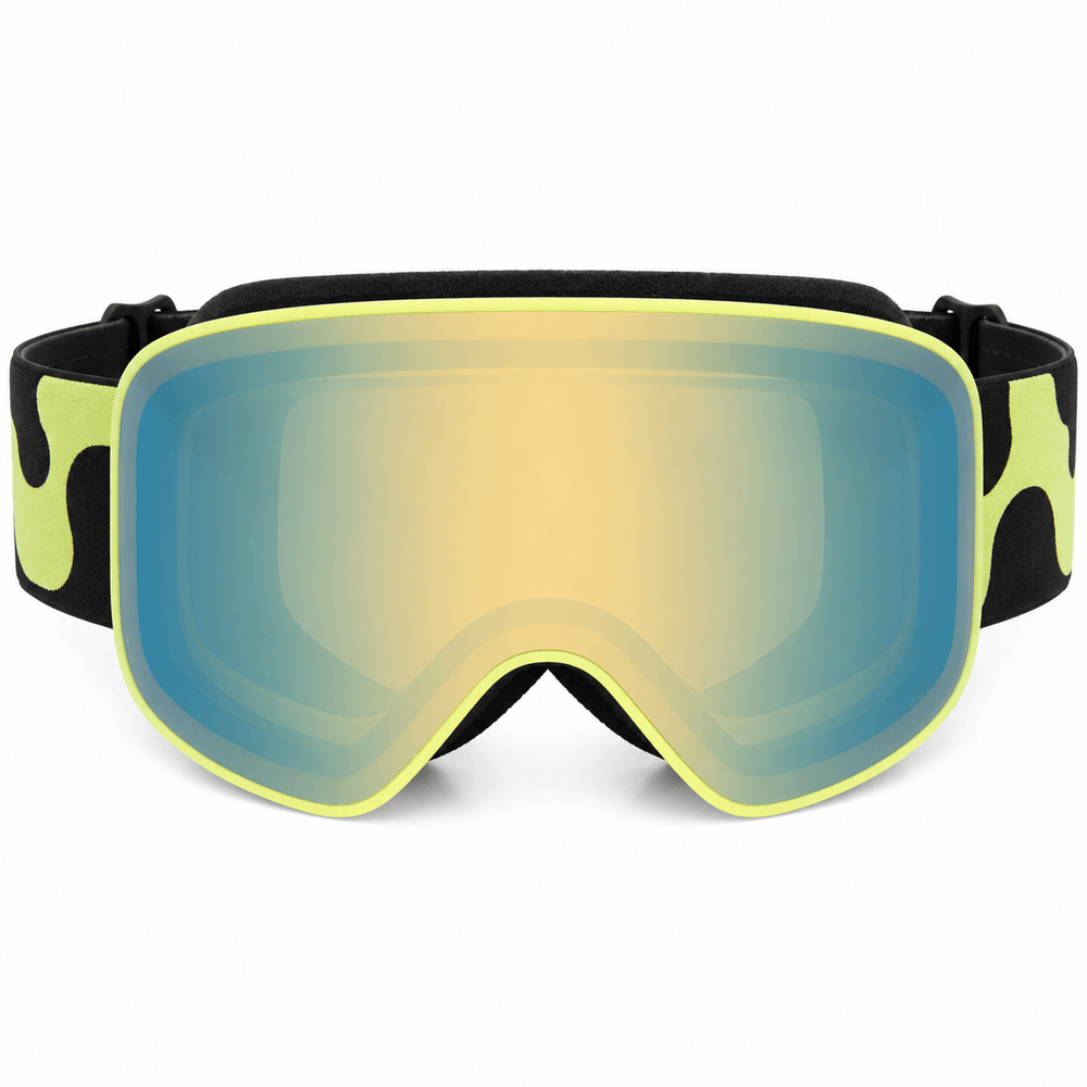 Wide Cylindrical Goggles