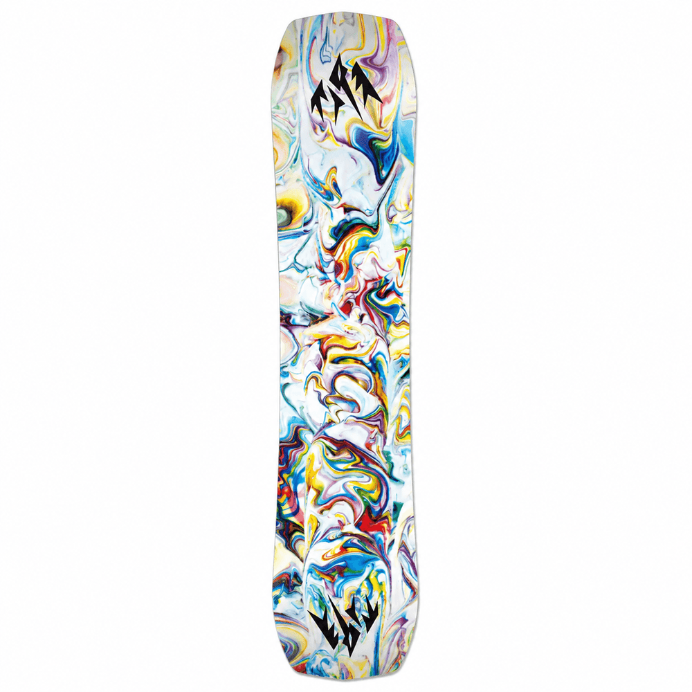 Black Window Snowboard