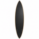 Blade Noir Gun Surfboard