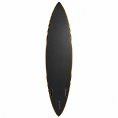 Blade Noir Gun Surfboard