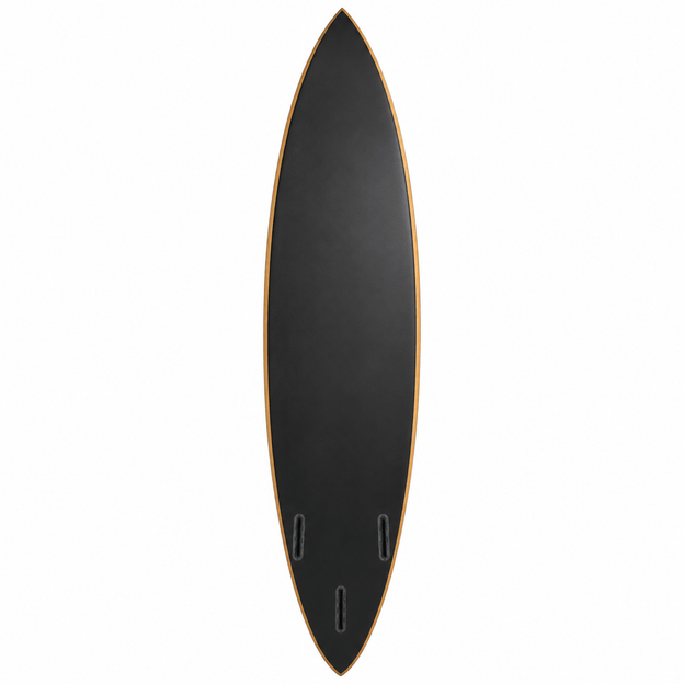 Blade Noir Gun Surfboard