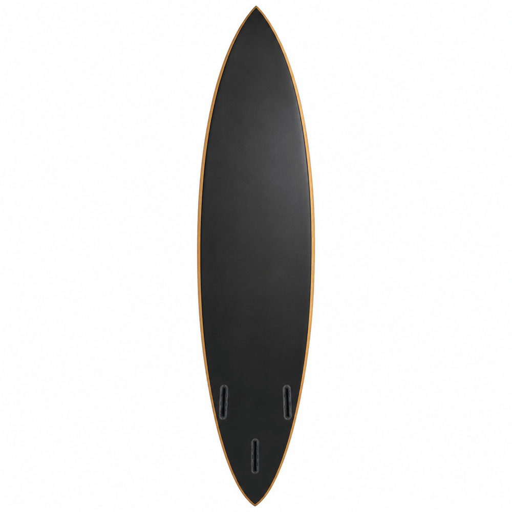 Blade Noir Gun Surfboard