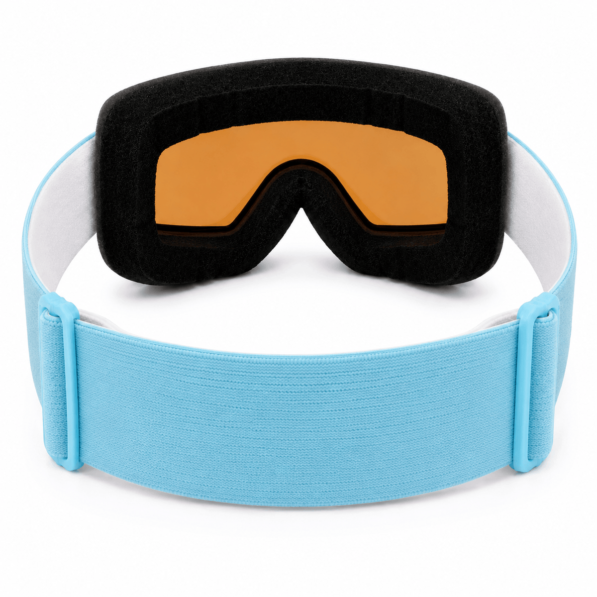 Regenbogen-Feuerbrille