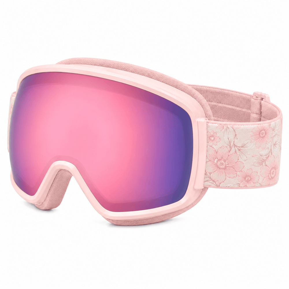Pink Gradient Goggles