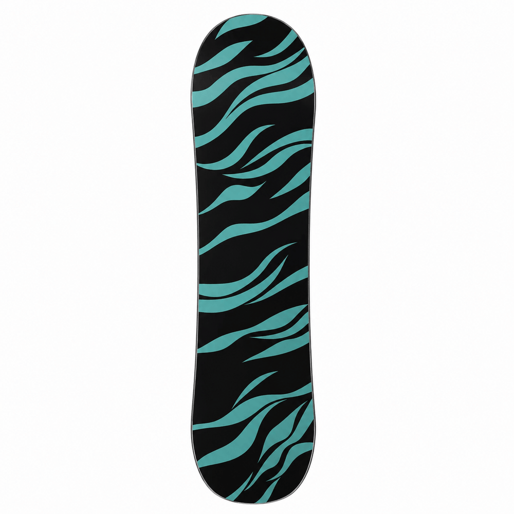 Snowboard Zebra Wave pour enfants