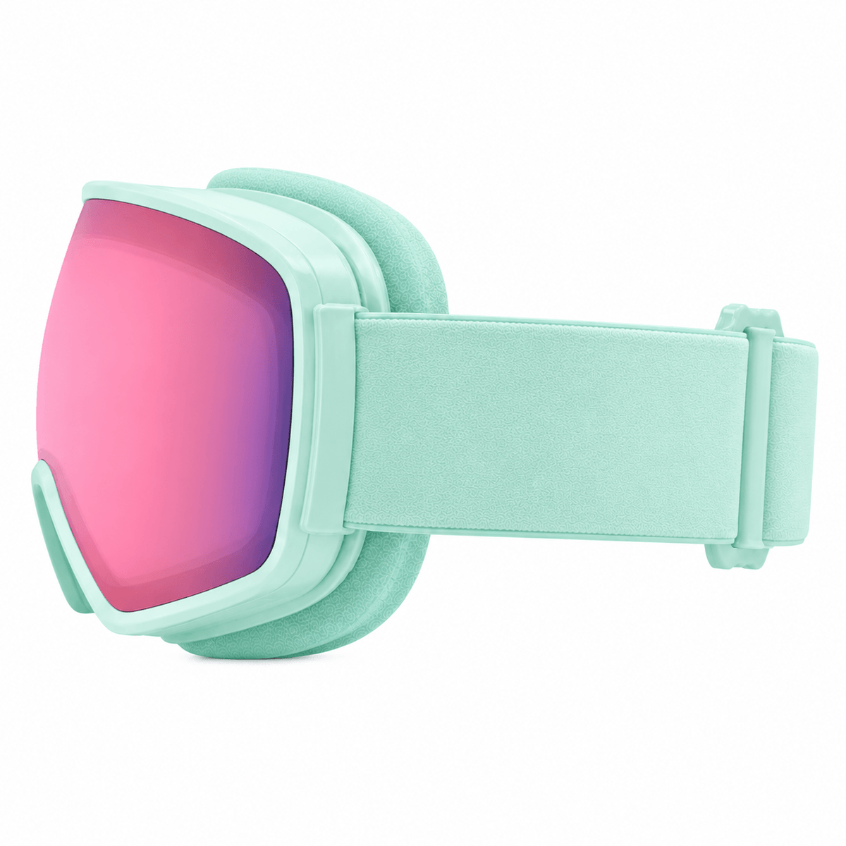 Pink Gradient Goggles