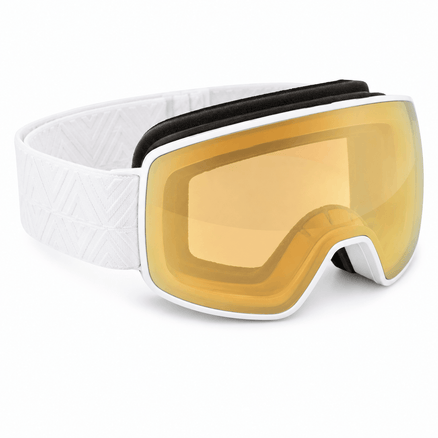 Gold Tint Goggles