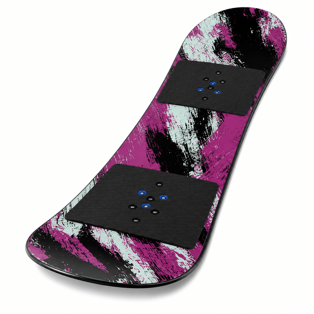 Brush Stroke Kids' Snowboard