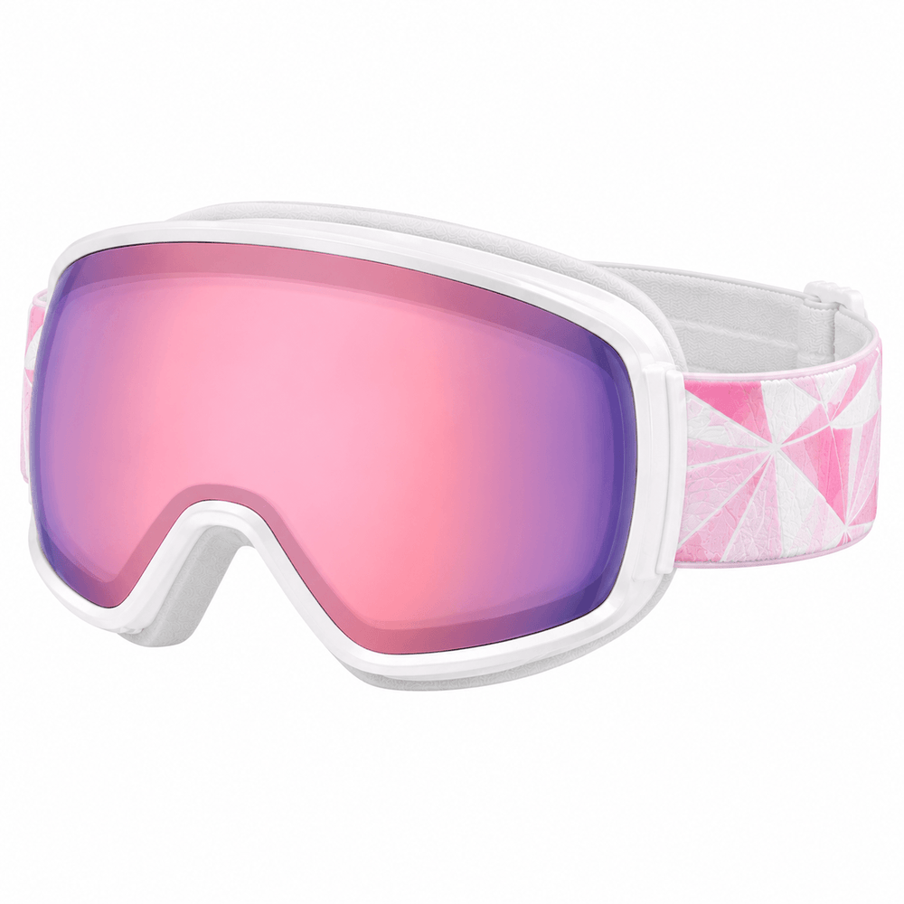 Pink Gradient Goggles