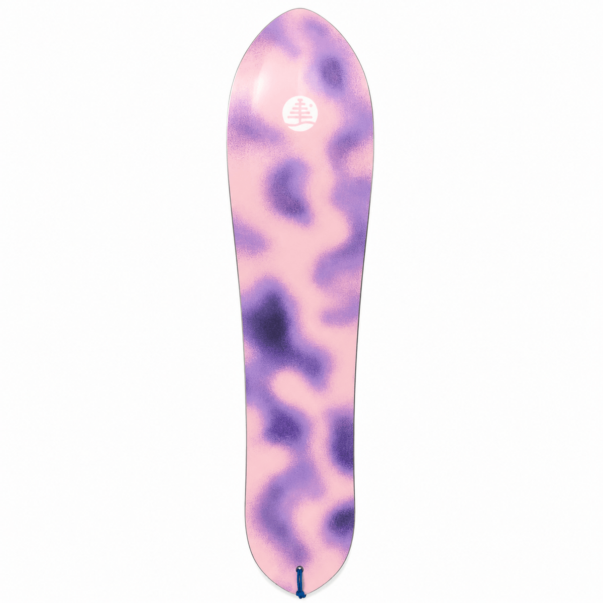 Botanisches Surf Snowboard