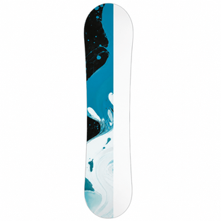 Liquid Marble Snowboard