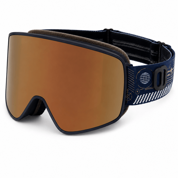 Lunettes techniques graphiques