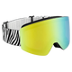 Zebra Mirror Schwimmbrille