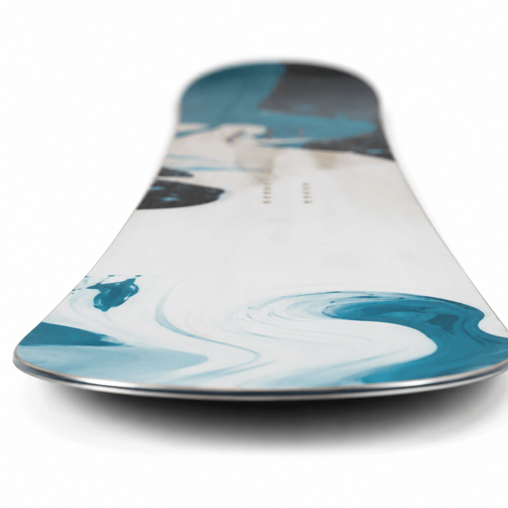 Liquid Marble Snowboard
