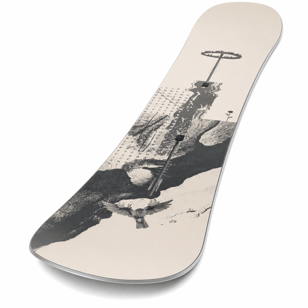 Glitch Dove Snowboard