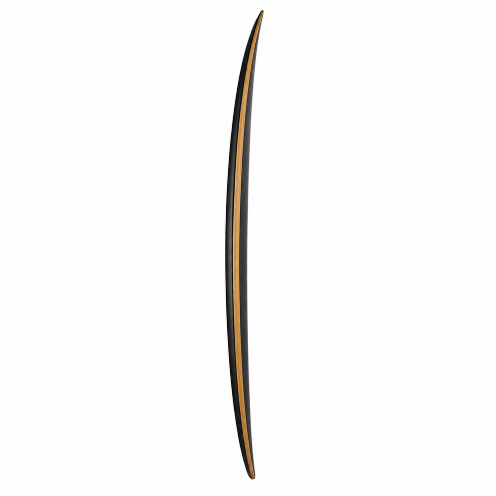 Blade Noir Gun Surfboard