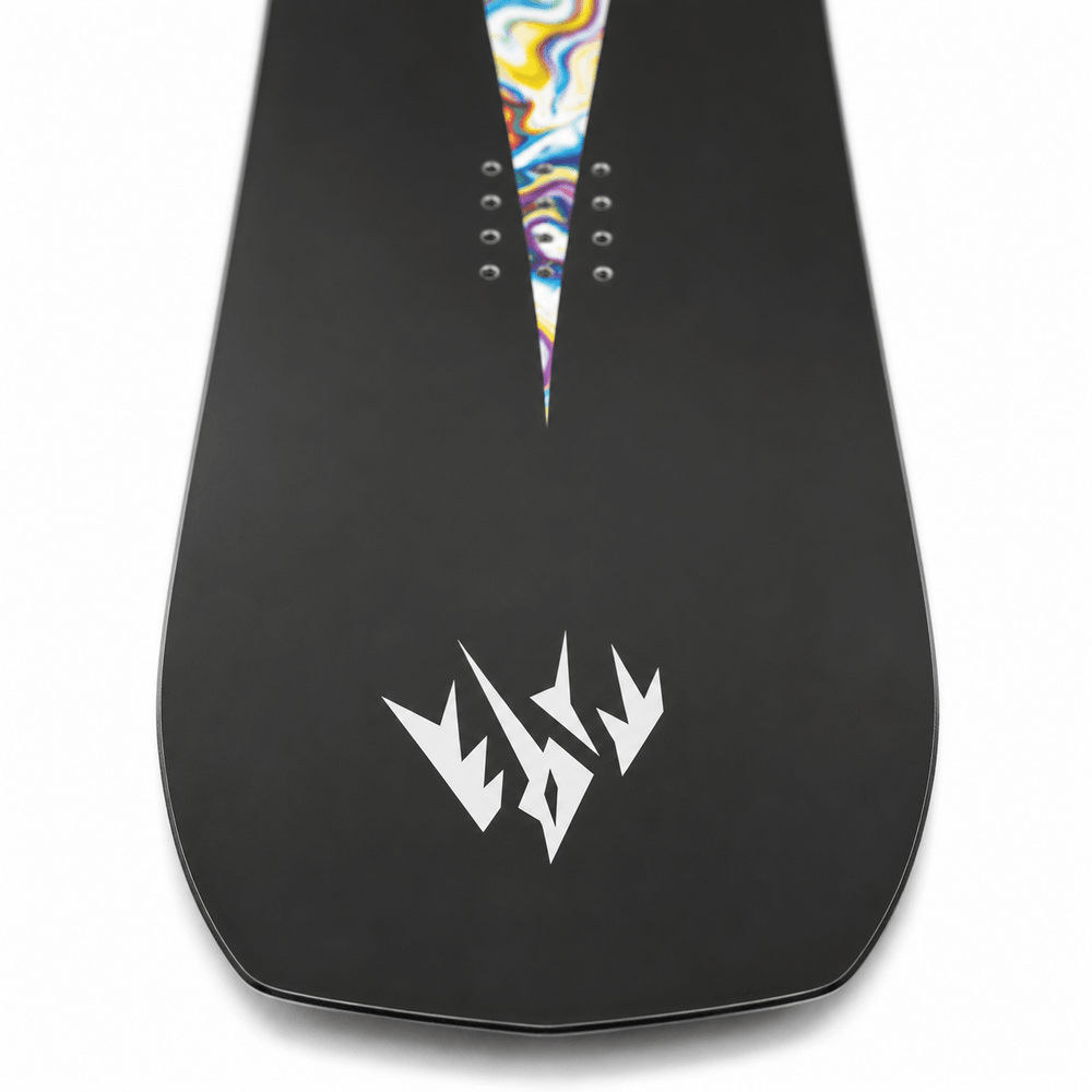 Black Window Snowboard