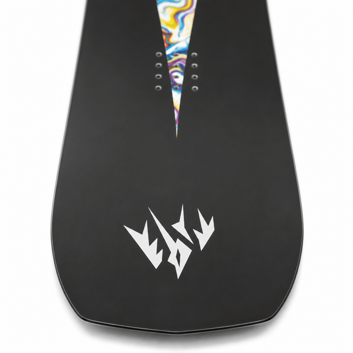 Black Window Snowboard