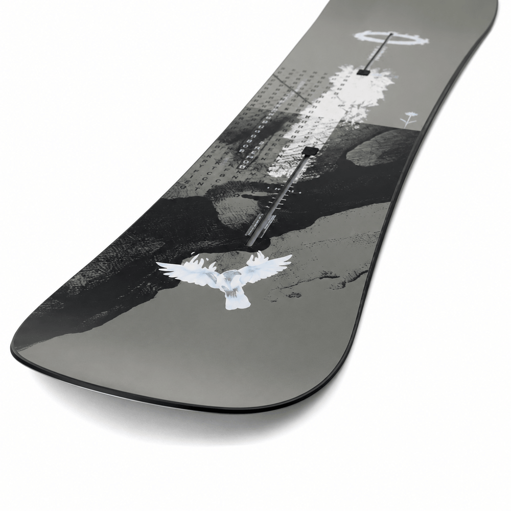 Glitch Dove Snowboard