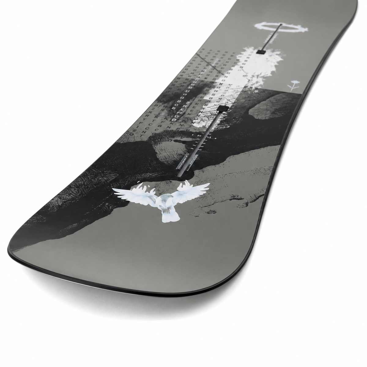 Glitch Dove Snowboard