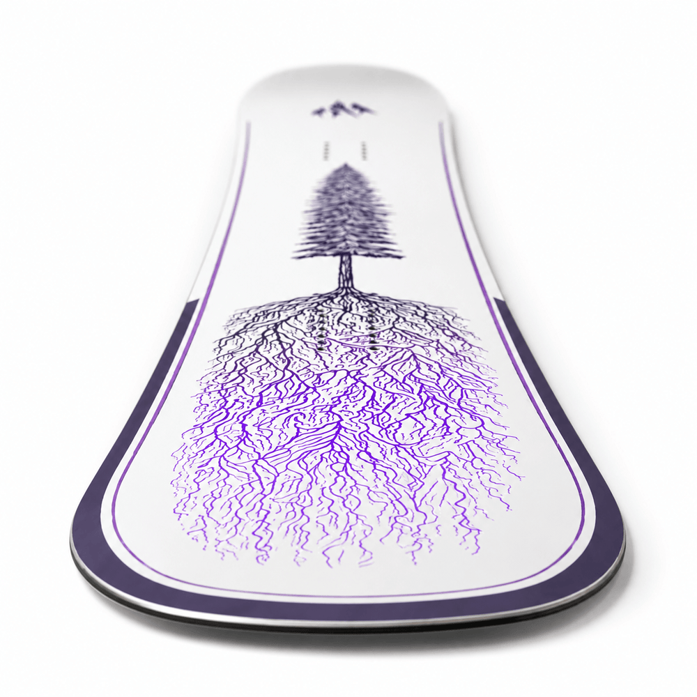 Deep Roots Snowboard