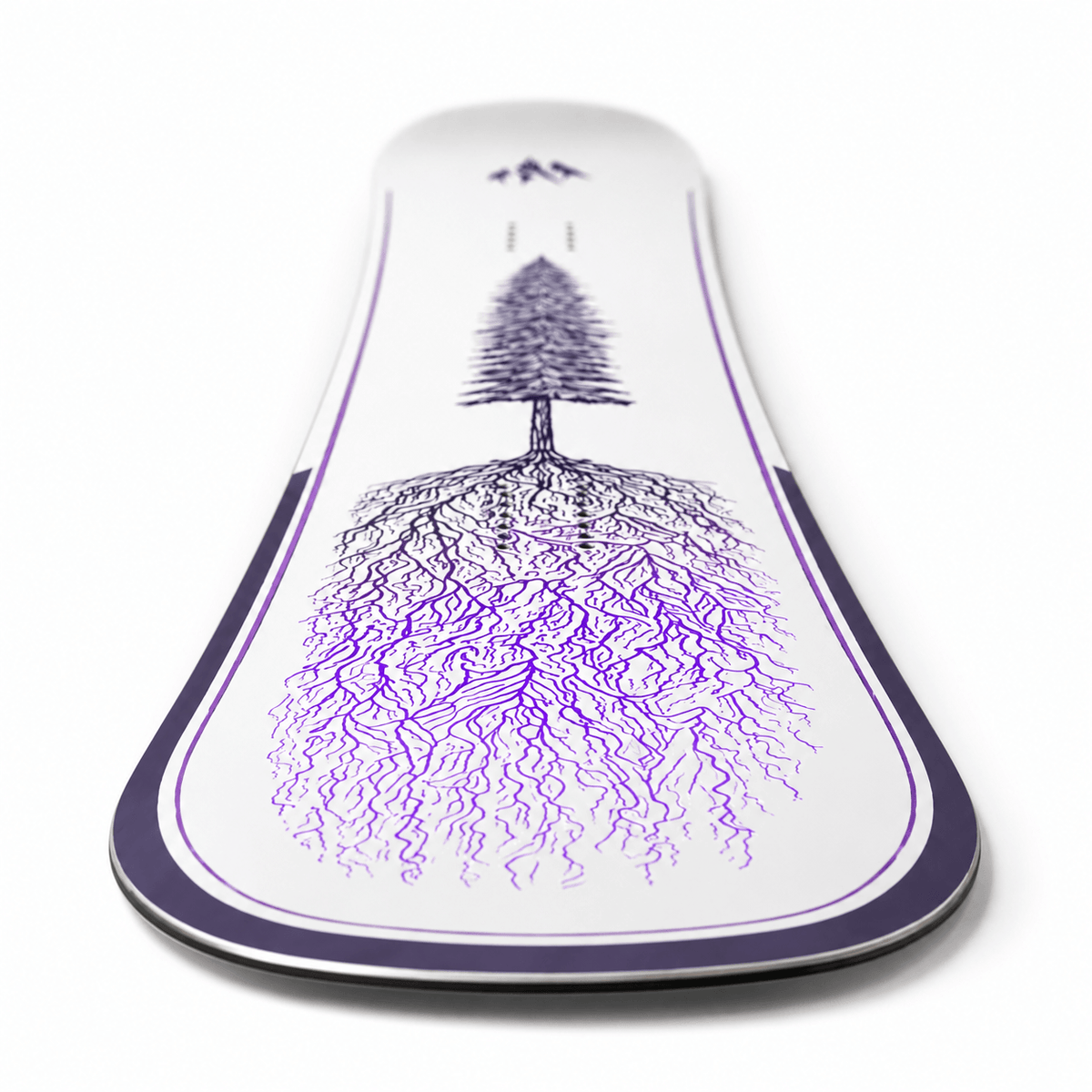 Deep Roots Snowboard